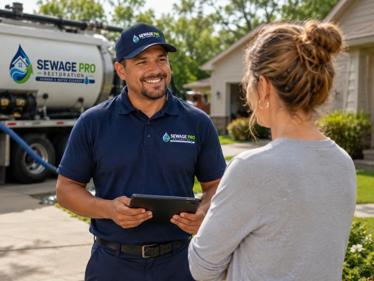 Sewage Cleanup Services Petersburg, IN FAQs